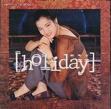 郑秀文( Sammi ) Holiday专辑